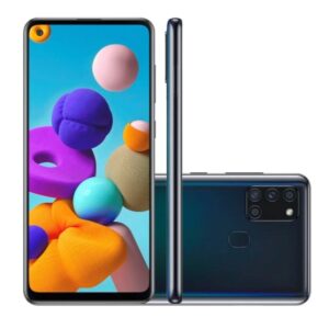 Samsung Galaxy A21s Handy Smartphone Dual Sim frei 32GB entsperrt Mobilteil A+