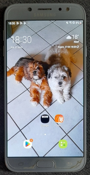 Samsung Galaxy J7 Duos Smartphone