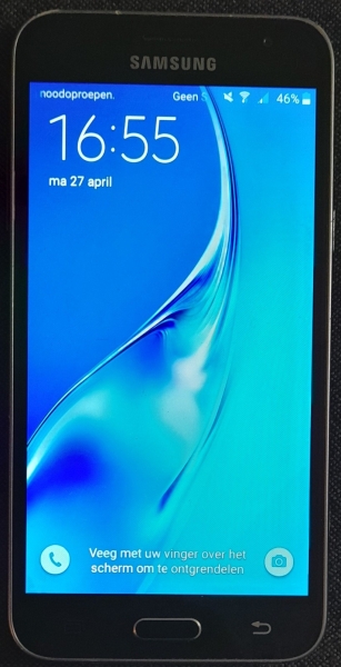 Samsung Galaxy J3 (2016) DUOS Smartphone