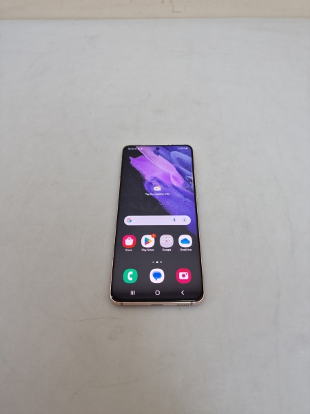 Samsung Galaxy S21 5G 128GB 8GB entsperrt Android Smartphone – Phantom Violet
