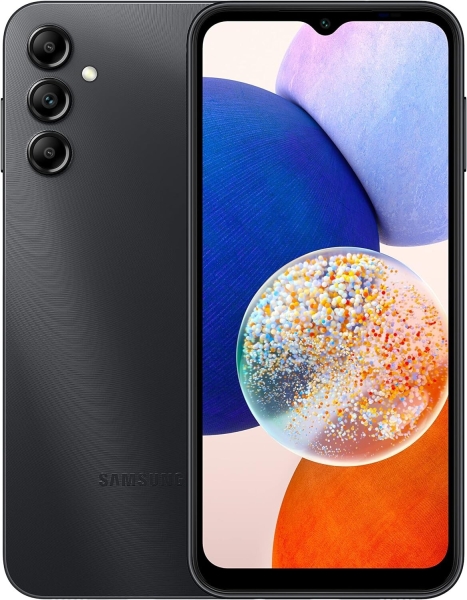 Samsung Galaxy A14 Android Handy Smartphone Entsperren 64GB Dual Sim Frei Mobilteil A