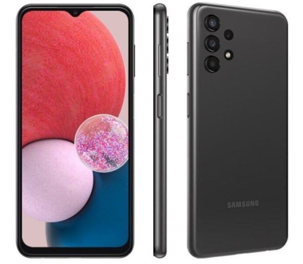 Samsung Galaxy A13 Android Handy Smartphone 64GB Dual Sim entsperrt Mobilteil A+