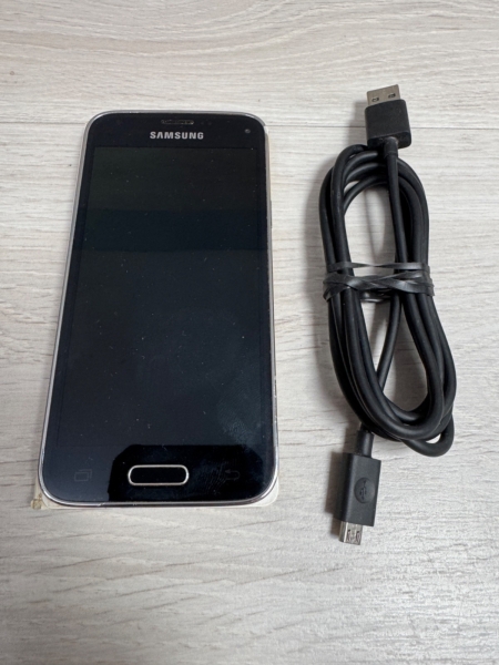 Samsung Galaxy S5 mini SM-G800F weiß Smartphone