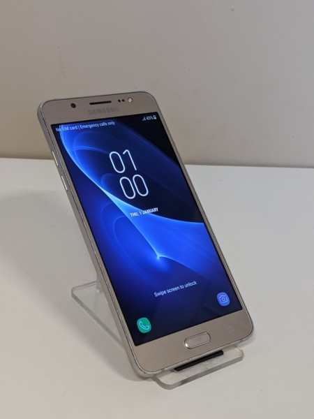 Samsung Galaxy J5 2016 16GB entsperrt 4G Android Smartphone gold SM-J510FN