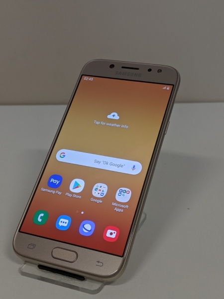 Samsung Galaxy J5 Smartphone SM-J530F – 5,2″ entsperrt 16GB 13MP Handy – Android