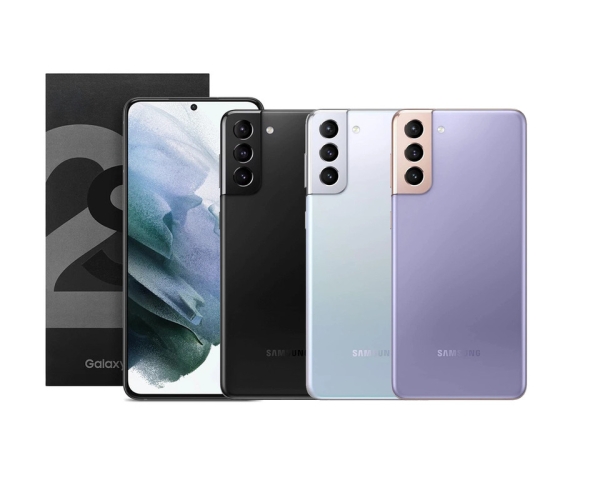Neu Samsung Galaxy S21+ Plus 5G 128GB/256GB+8GB Smartphone Handys Ohne Vertrag