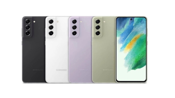 Neu Samsung Galaxy S21 FE (5G) SM-G990U 6GB+128GB Smartphone Handys Ohne Vertrag
