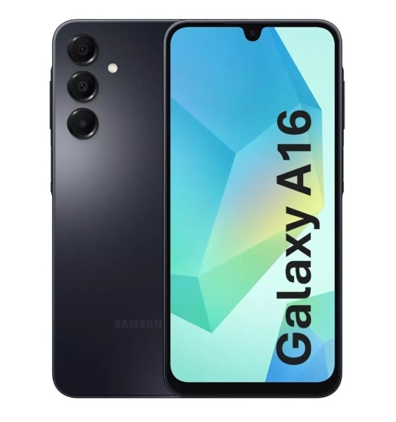 Samsung Galaxy A16 Android Handy 128GB entsperrt Dual Sim frei Mobilteil UK