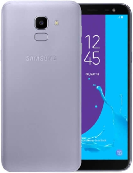 Samsung Galaxy J6 SM-J600 entsperrt Lavender 32GB 5,6″ Android Smartphone