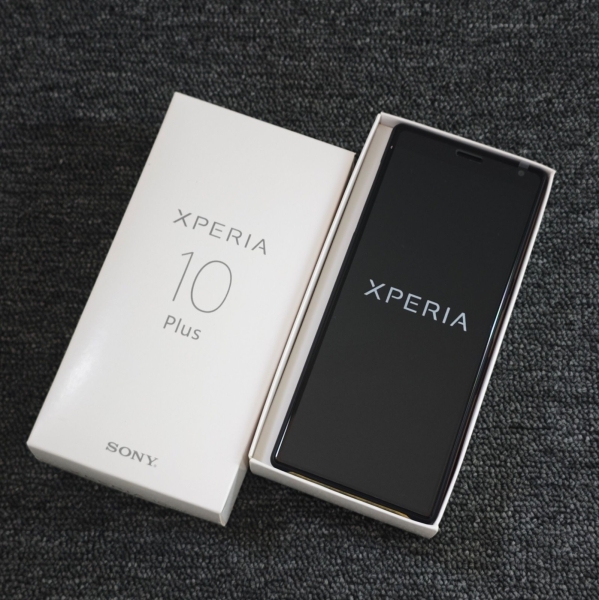Sony Xperia 10 III XQ-BT52 SO-52B 5G Android Unlocked 128GB SmartPhone