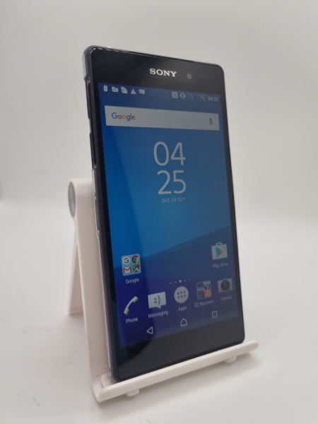 Sony Xperia Z2 schwarz O2 Netzwerk Single SIM 16GB 5,2″ Android Smartphone