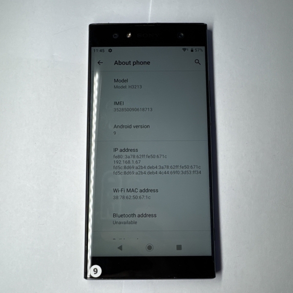 Sony Xperia XA2 Ultra (Single SIM / 32GB) H3213