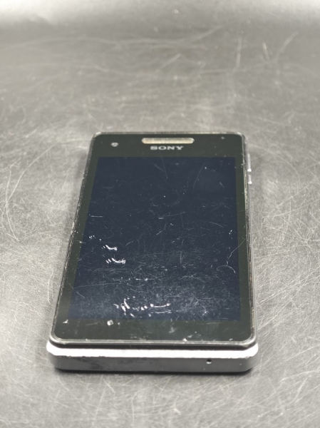 Sony Xperia V LT25i RAM 1GB Aufbewahrung 8GB Smartphone – Nicht Aktiv für Teile