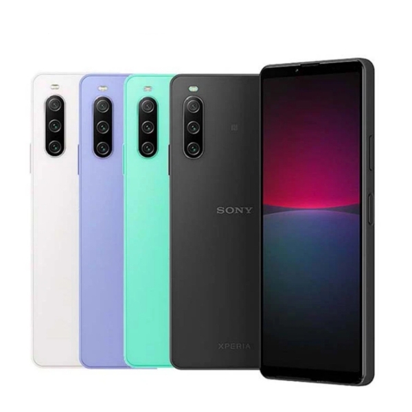 Neu Sony Xperia 10 IV (5G) 128GB+6GB RAM Smartphone Handys Ohne Vertrag 6,0“