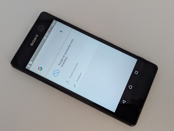 Sony Xperia M5 16GB Schwarz Black Android Smartphone 4G E5603✅