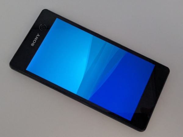 Sony Xperia M5 16GB Schwarz Black Android Smartphone 4G E5603✅