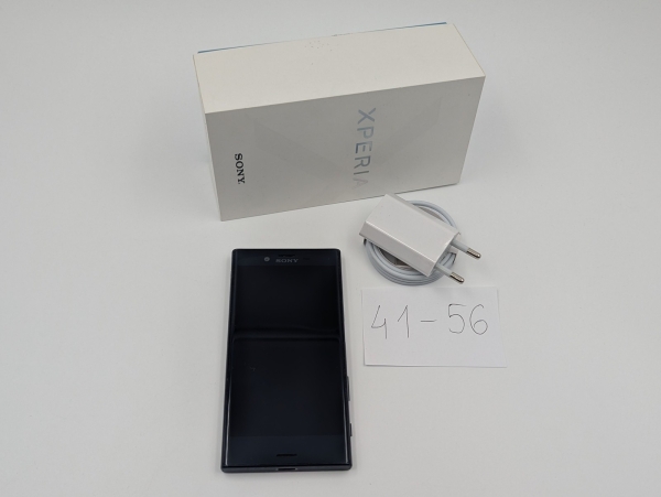 Sony Xperia X Compact 32GB Black Schwarz mit OVP Android Smartphone LTE F5321 ✅
