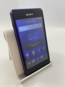 Sony Xperia E1 D2005 Purple Vodafone 4GB 4,0″ 3MP 512MB Android 4.3 Smartphone