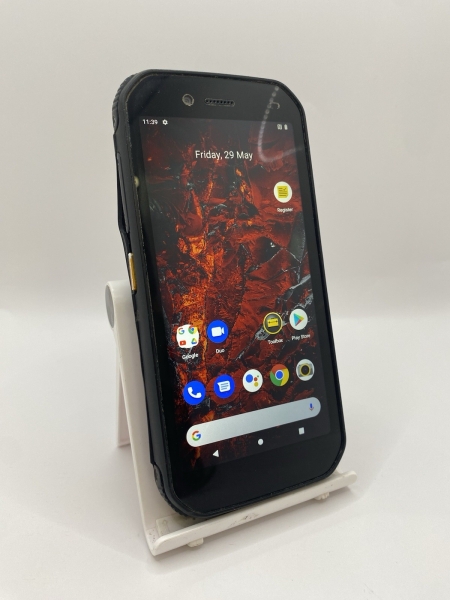 Cat S42 schwarz entsperrt 32GB 5,5″ 13MP robust 4G Android Smartphone #C07