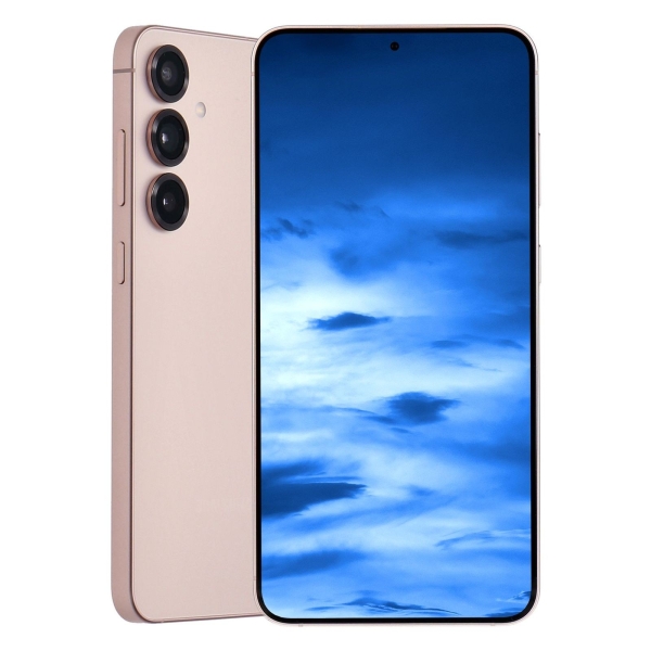 Samsung Galaxy S25+ 5G DS 512GB Pink Gold Android Smartphone sehr gut
