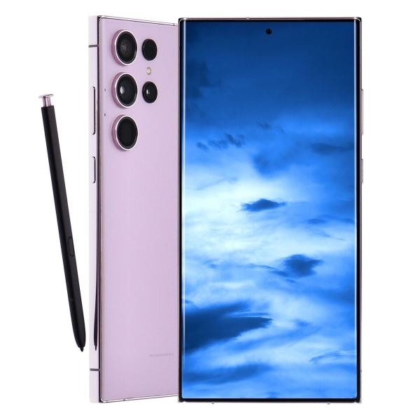 Samsung Galaxy S23 Ultra 5G 1TB Lavender Android Smartphone sehr gut