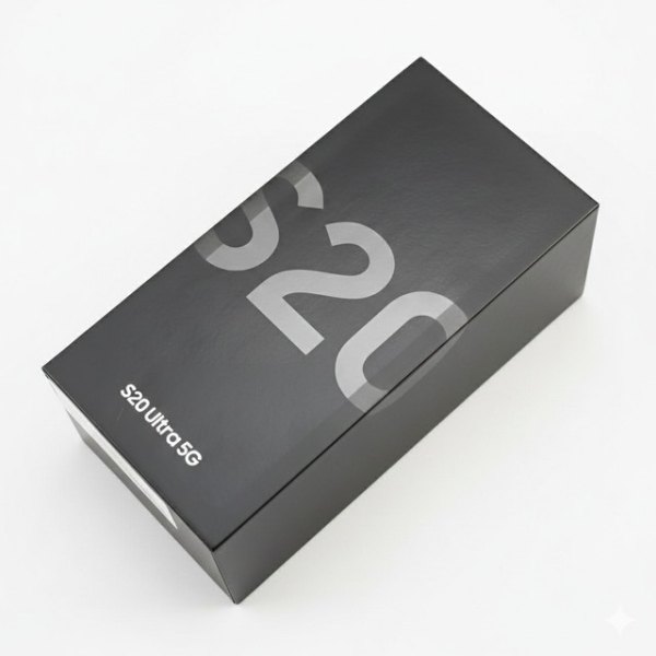 Neu Samsung Galaxy S20 Ultra 5G 128GB Handy Ohne Vertrag Alle Farben Smartphone