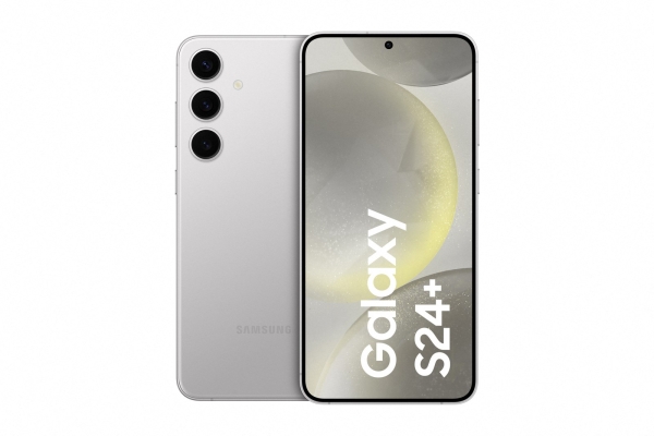 Samsung S926B Galaxy S24+ 5G Grau 512GB  Smartphone 6,7″ Android 50 MP NFC