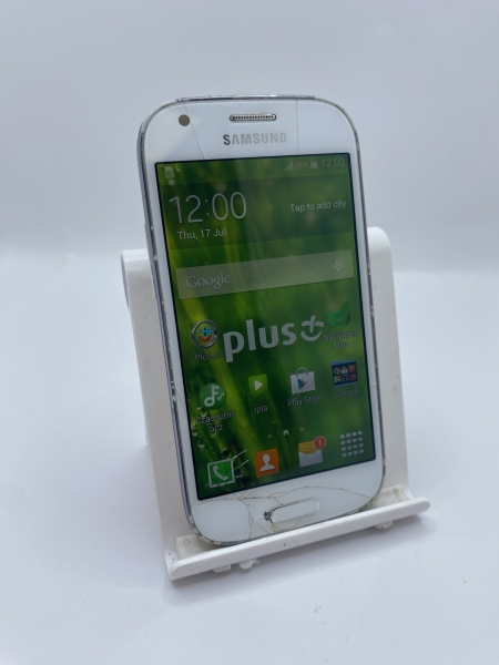 Samsung Galaxy Ace 4 weiß Vodafone Netz 8GB 4,3″ Android Smartphone gesprungen