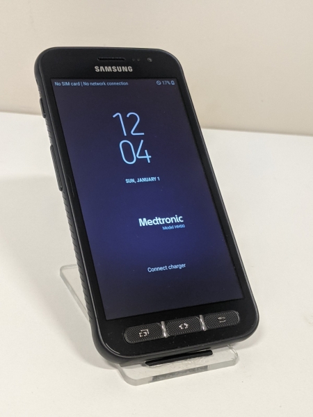 Samsung Galaxy XCover 4 SM-G390F entsperrt Dual Sim 32GB Android Smartphone