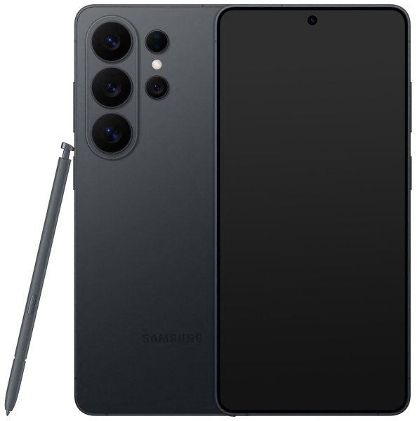 Samsung Galaxy S26 Ultra 5G Dual-SIM 512GB schwarz Smartphone Handy Ohne Vertrag