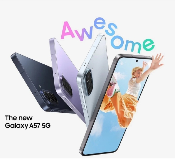 Samsung Galaxy A57 5G 8GB Smartphone Fabrik Entsperrt Brandneu Versiegelt