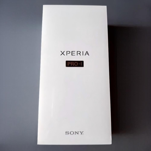 Neu Sony Xperia PRO-I (5G) 12GB+512GB Dual SIM Smartphone Handys – Ohne Vertrag