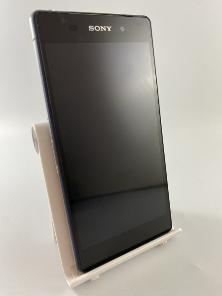 Sony Xperia Z2 schwarz 16GB 5,2″ Android Touchscreen Smartphone unvollständig #MST