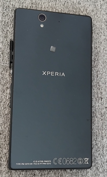 Smartphone Sony Xperia