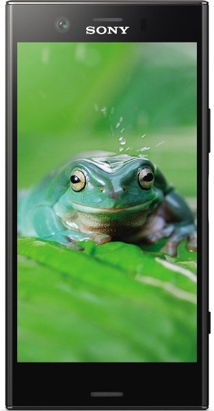 Sony Xperia XZ1 Compact Smartphone 4,6 Zoll 32 GB Schwarz „sehr gut“