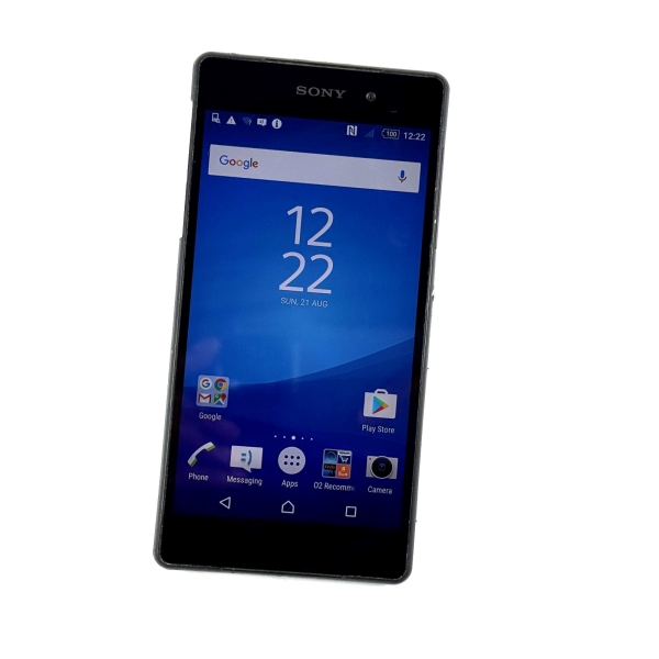 Sony Xperia Z2 D6503 16GB Schwarz Entsperrt Android 6.0.1 Durchschnittlicher Zustand 193