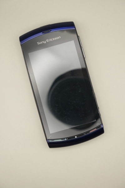 Sony Ericsson U5i Vivaz – Boots to Logo – Locked – Ersatzteile/Reparaturen – mit Akku