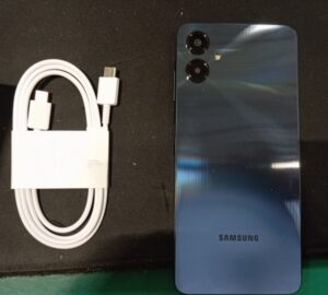 Samsung Galaxy A06 4GB  128GB 5G Smartphone