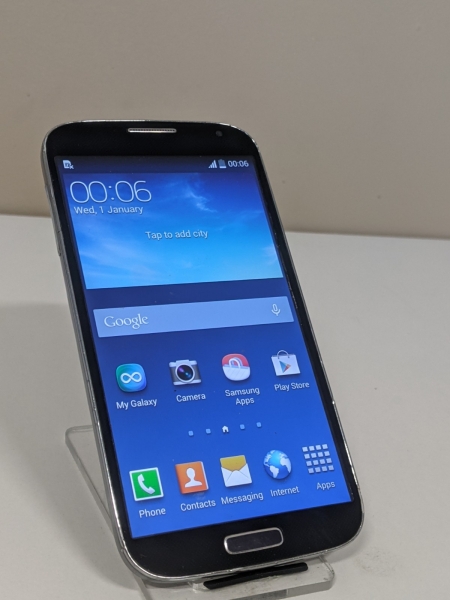 Samsung Galaxy S4 GT-I9505 schwarz entsperrt 16GB 2GB Android Smartphone Handy