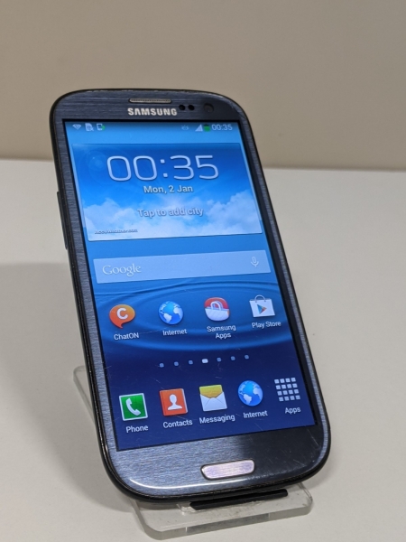 Samsung Galaxy S3 GT-I9300 – 16GB – entsperrt – Smartphone – Android