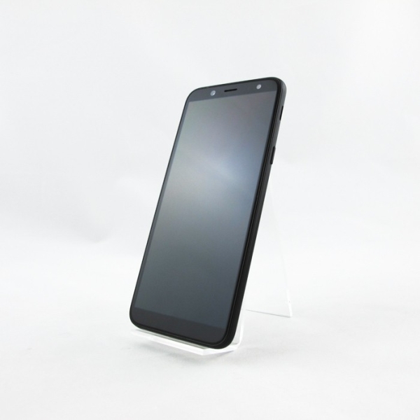 Samsung Galaxy A6 2018 Schwarz 32 GB Smartphone Ohne Simlock Android LTE Prepaid