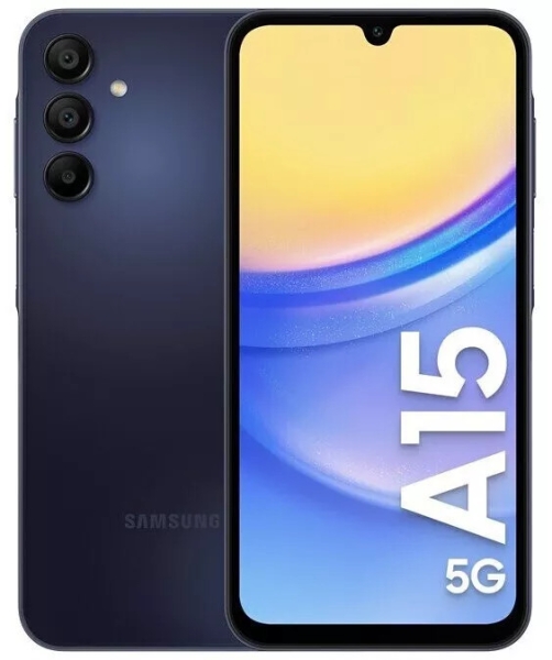 Samsung Galaxy A15 5G Blau 128 GB Smartphone Ohne Simlock Refurbished Sehr Gut