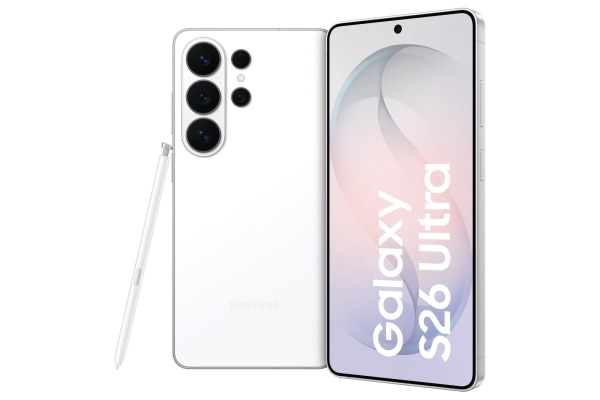 Samsung GALAXY S26 Ultra S948B 512GB White Android 16 Smartphone