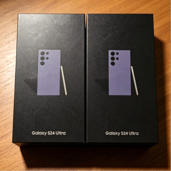 Neu Samsung Galaxy S24 Ultra 512GB 12GB RAM Ohne Simlock Smartphone Ohne Vertrag