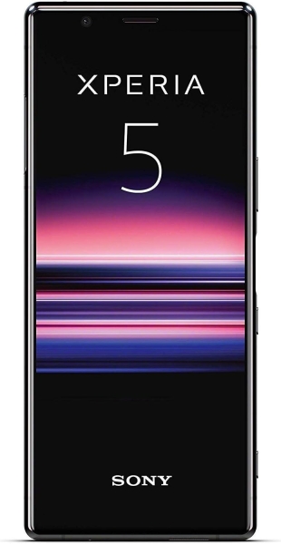 Sony Xperia 5 DualSim schwarz 128GB LTE Android Smartphone 6,1″ /DEFEKT