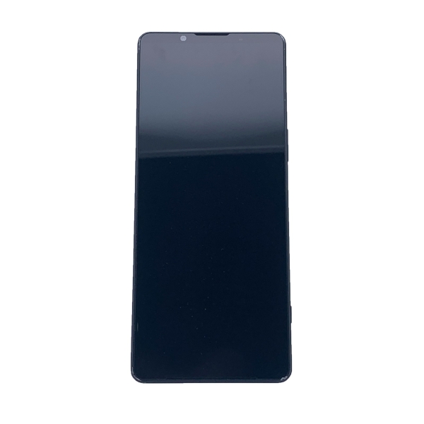 Sony Xperia 1 V 256GB Dual-SIM schwarz Smartphone – Zustand akzeptabel