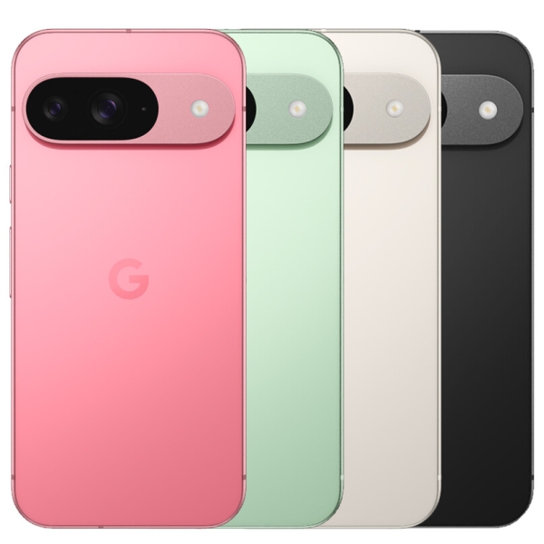Google Pixel 9 5G GUR25 128GB/256GB + 12GB RAM Android 14 Smartphone – Entsperrt