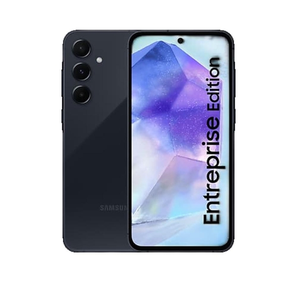 Samsung Galaxy A55 5G Smartphone 8GB RAM 128GB 5G Blau