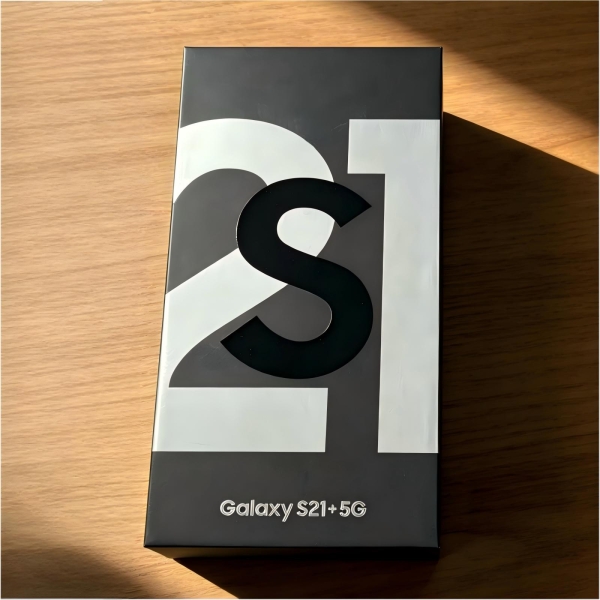 Neu Samsung Galaxy S21+ Plus 5G 128GB/256GB 6.7 Zoll Smartphone – Ohne Vertrag