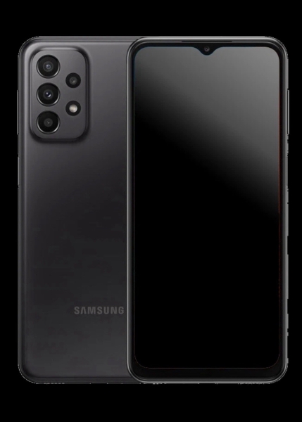 Samsung Galaxy A23 5G Dual-SIM 64 GB schwarz Smartphone Handy Mobile Android